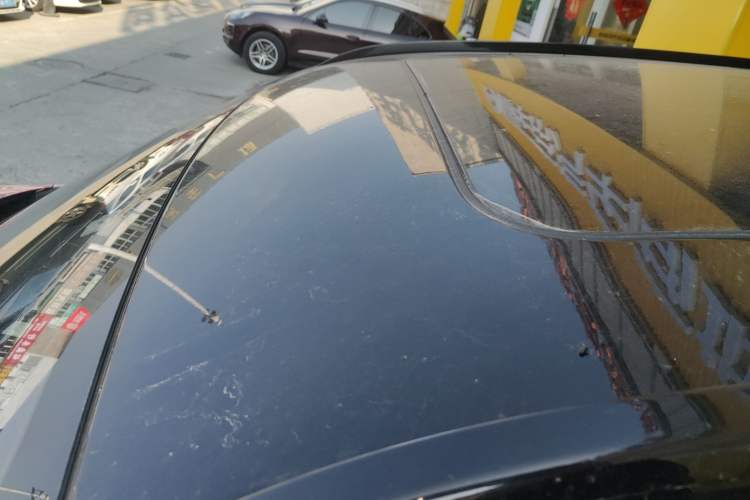Used Nio ES6 2020 420 km Sport Edition Roof