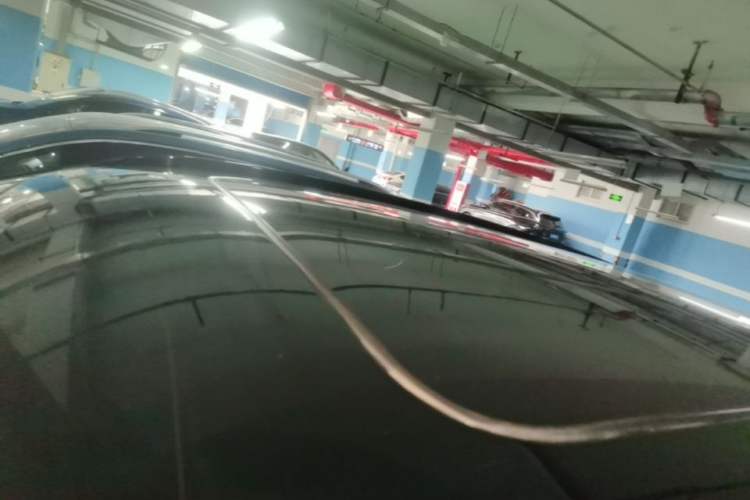 Used Nio ES6 2020 600 km Sport Edition Roof