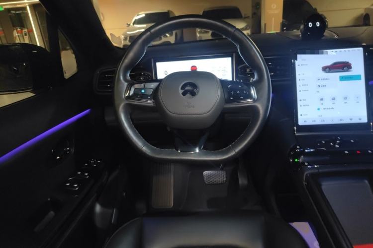 Used Nio ES6 2020 600 km Sport Edition Steering Wheel
