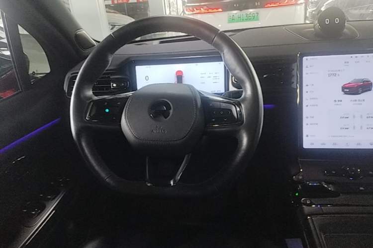 Used Nio ES6 2020 600 km Sport Edition Steering Wheel
