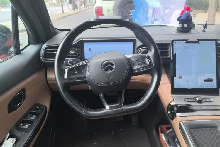Used Nio ES6 2020 420 km Sport Edition Steering Wheel