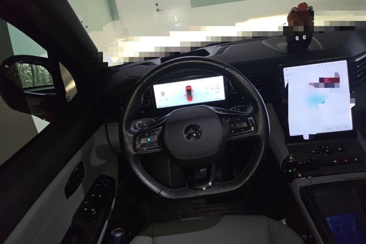 Used Nio ES6 2020 420 km Sport Edition Steering Wheel