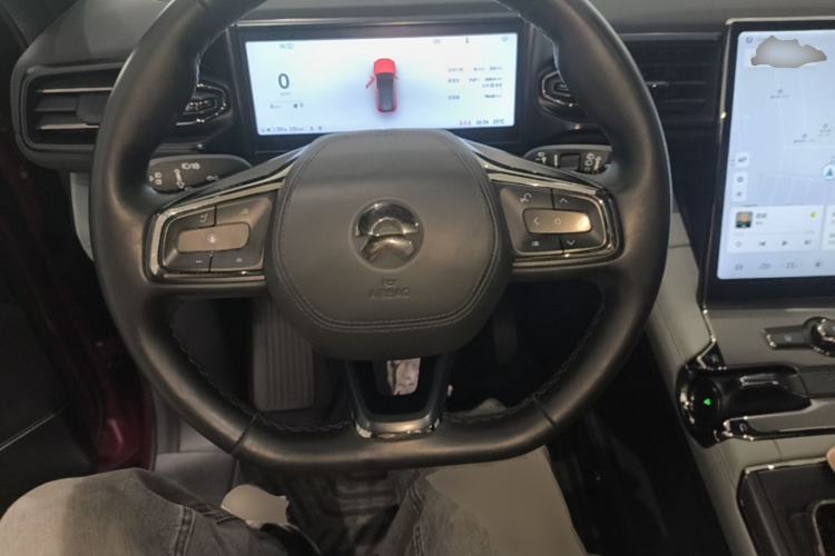 Used Nio ES6 2020 420 km Sport Edition Steering Wheel