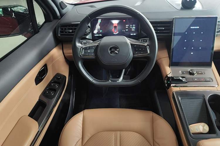 Used Nio ES6 2020 420 km Sport Edition Steering Wheel