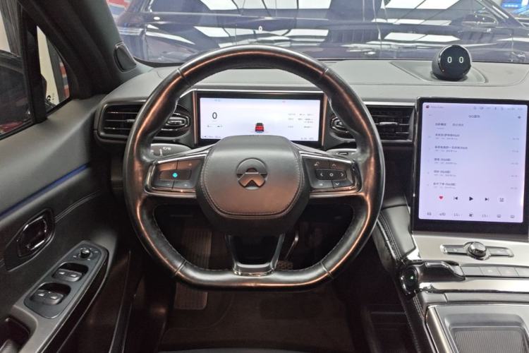 Used Nio ES6 2020 430 km Signature Edition Steering Wheel