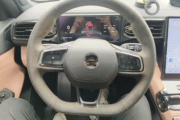Used Nio ES6 2020 455KM Sport Edition Steering Wheel