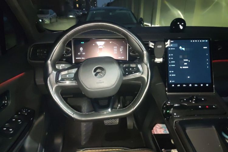 Used Nio ES6 2020 600 km Sport Edition Steering Wheel