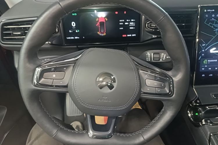 Used Nio ES6 2020 600 km Sport Edition Steering Wheel