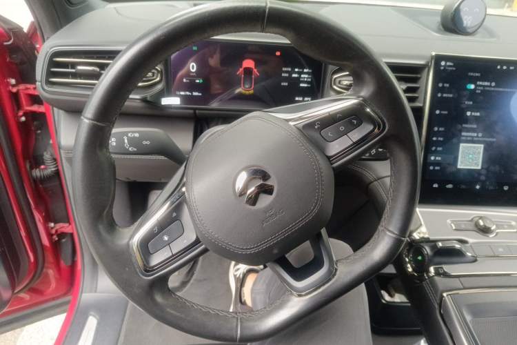 Used Nio ES6 2020 420 km Sport Edition Steering Wheel