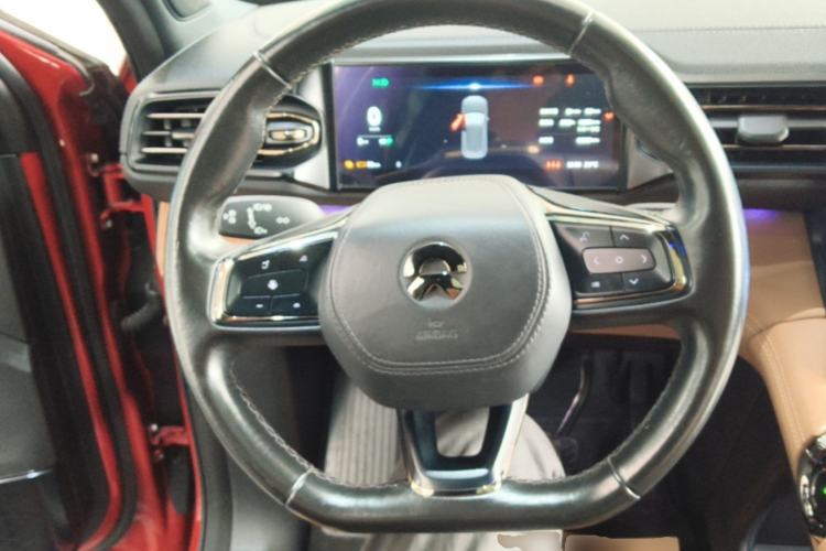 Used Nio ES6 2020 610KM Signature Edition Steering Wheel