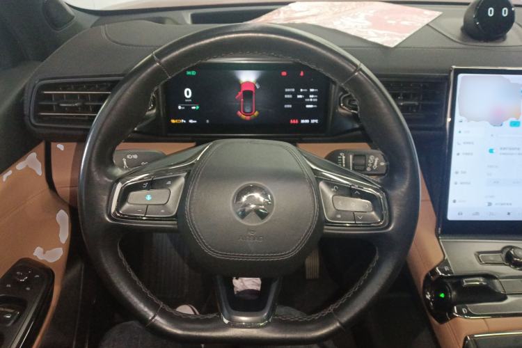 Used Nio ES6 2020 600 km Sport Edition Steering Wheel