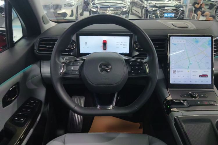 Used Nio ES6 2020 420 km Sport Edition Steering Wheel