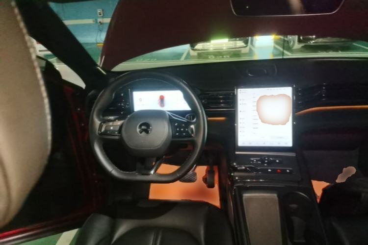 Used Nio ES6 2020 600 km Sport Edition Steering Wheel