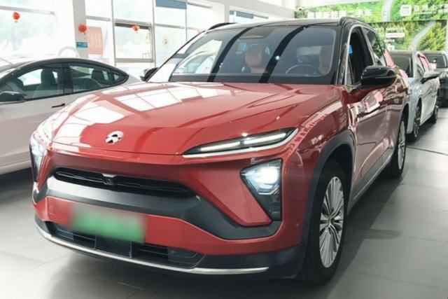 Used Nio ES6 2020 610KM Signature Edition