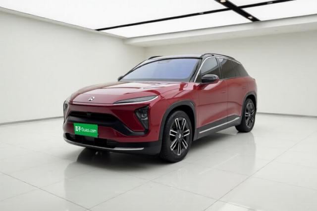 Nio ES6 2020 465 km Performance Version d’occasion