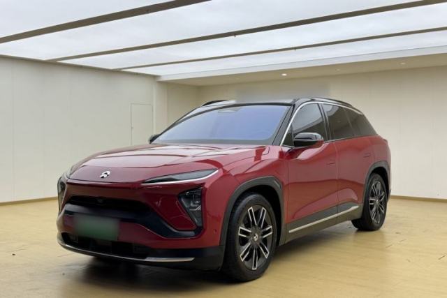 Used Nio ES6 2020 465 km Performance Version