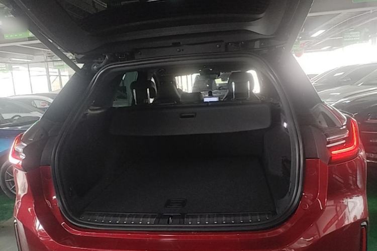 Used Nio ES6 2020 600 km Sport Edition Trunk