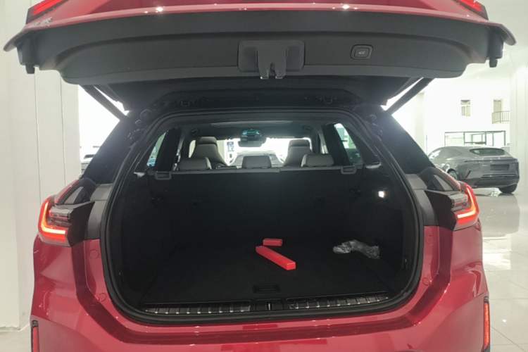 Used Nio ES6 2020 420 km Sport Edition Trunk