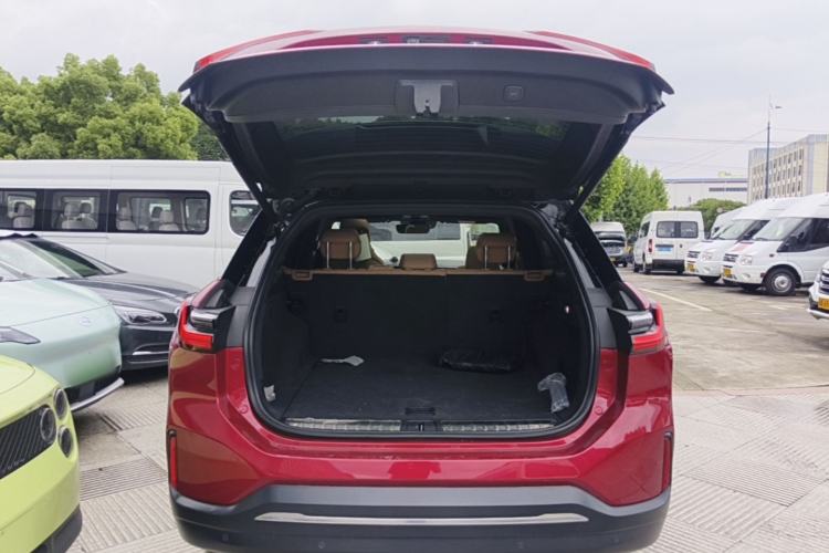 Used Nio ES6 2020 455KM Sport Edition Trunk