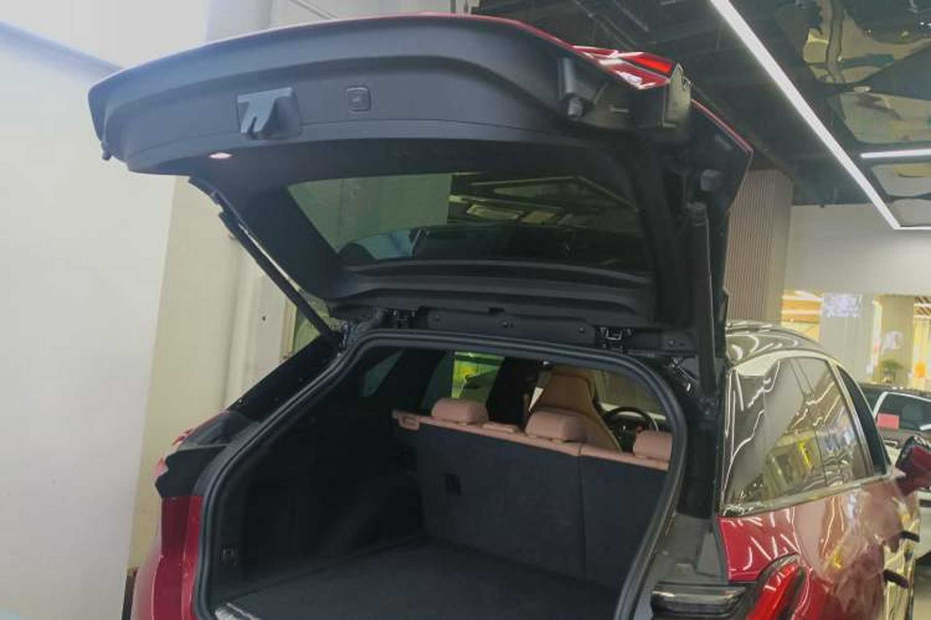 Used Nio ES6 2020 600 km Sport Edition Trunk