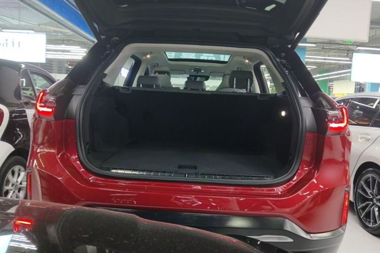 Used Nio ES6 2020 420 km Sport Edition Trunk