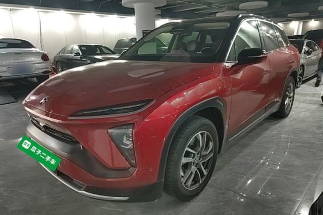 Used Nio ES6 2020 430KM Performance Version