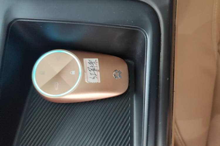 Used Nio ES6 2020 420 km Sport Edition Vehicle Key