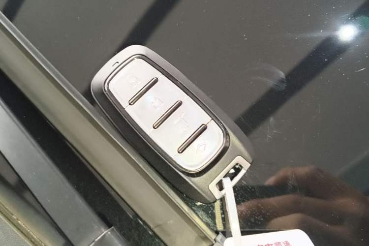Used Nio ES6 2020 610KM Signature Edition Vehicle Key