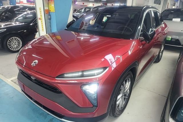 Used Nio ES6 2020 430KM Performance Version