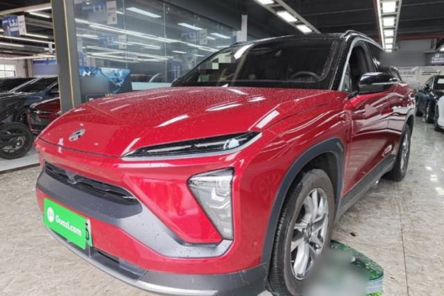 Used Nio ES6 2020 420 km Sport Edition