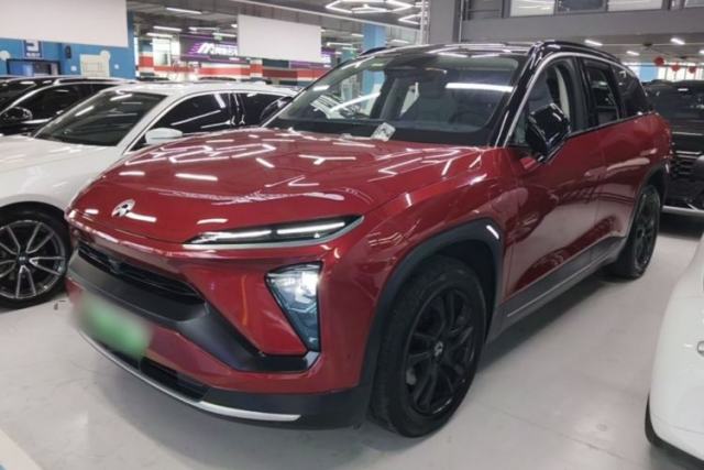 Used Nio ES6 2020 420 km Sport Edition
