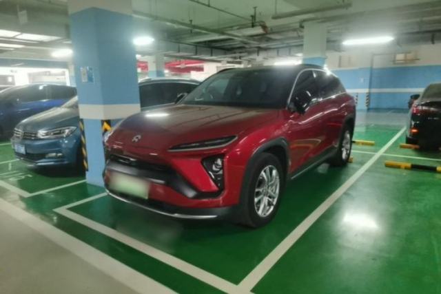 Used Nio ES6 2020 600 km Sport Edition