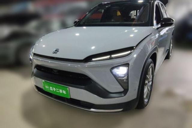 Used Nio ES6 2020 600 km Sport Edition