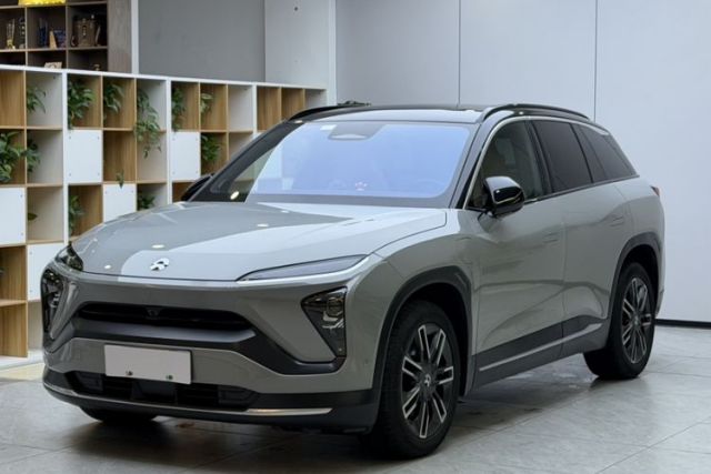 Used Nio ES6 2020 455KM Sport Edition