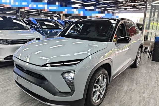 Used Nio ES6 2020 610 km Performance Version