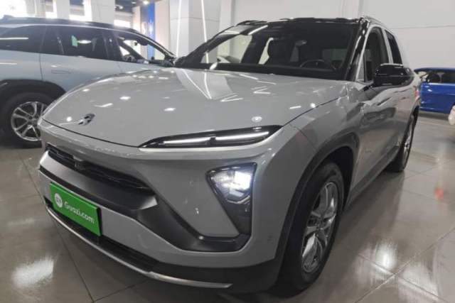 Used Nio ES6 2020 420 km Sport Edition