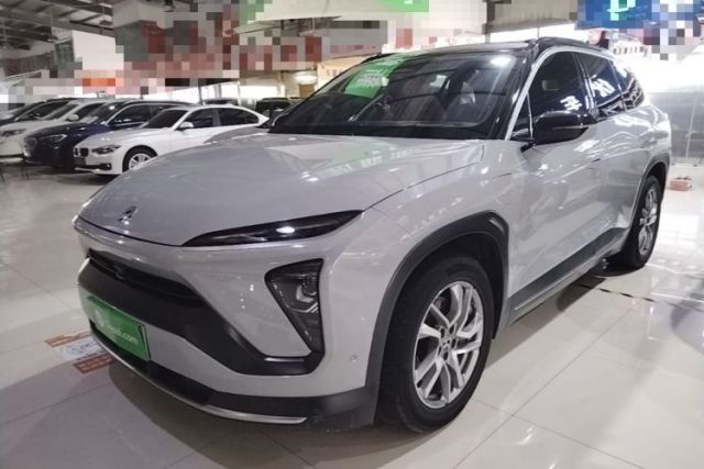 Used Nio ES6 2020 420 km Sport Edition