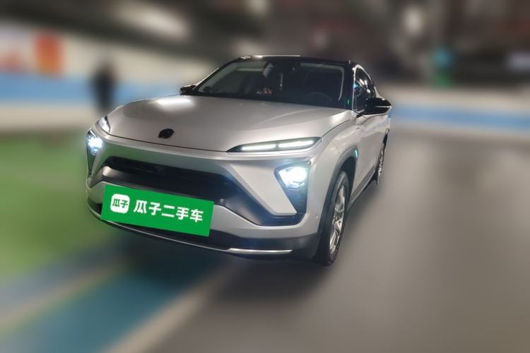 Used Nio ES6 2020 430KM Performance Version Guazi used car, China used car export, Used car for sale, Used cars, Cheapest cars for sale