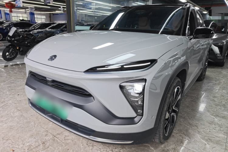 Used Nio ES6 2020 610 km Performance Version Guazi used car, China used car export, Used car for sale, Used  cars, Cheapest cars for sale