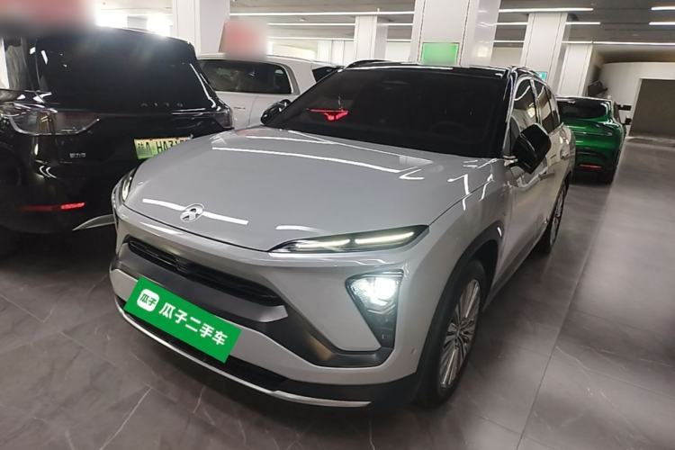 Used Nio ES6 2020 430KM Performance Version Guazi used car, China used car export, Used car for sale, Used  cars, Cheapest cars for sale