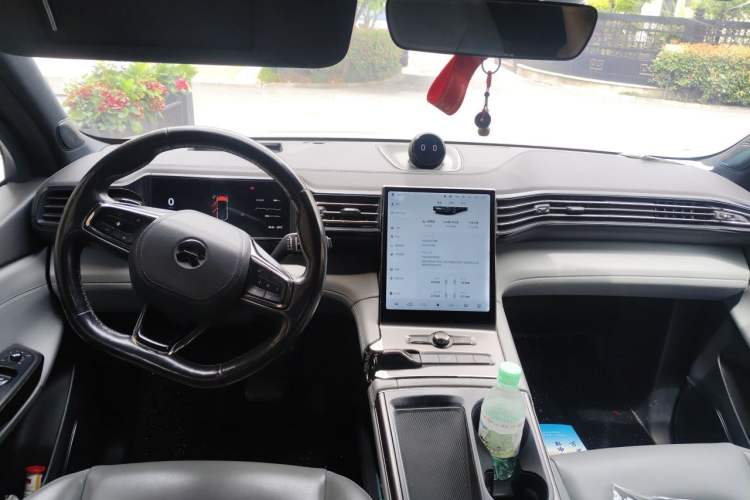 Used Nio ES6 2020 455KM Sport Edition Center Console