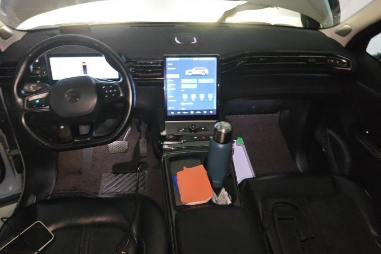 Used Nio ES6 2020 420 km Sport Edition Center Console