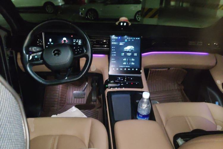 Used Nio ES6 2020 420 km Sport Edition Center Console