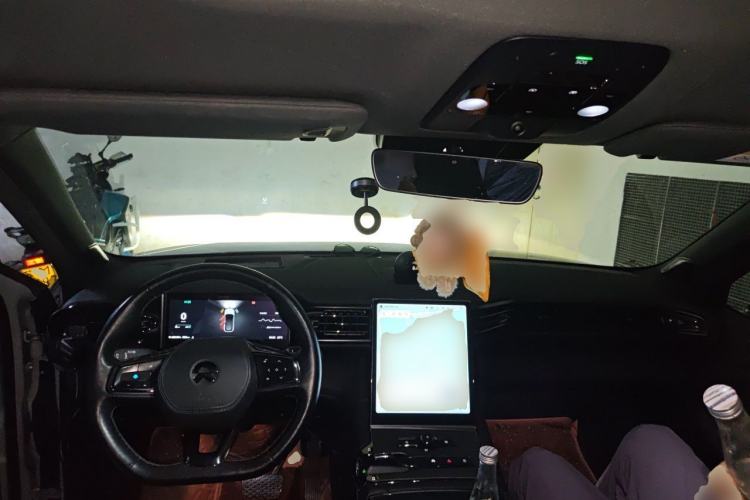 Used Nio ES6 2020 600 km Sport Edition Center Console