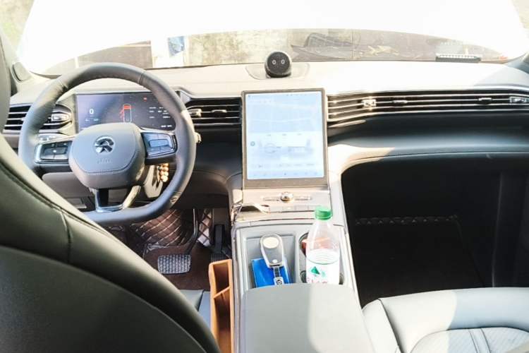 Used Nio ES6 2020 455KM Sport Edition Center Console