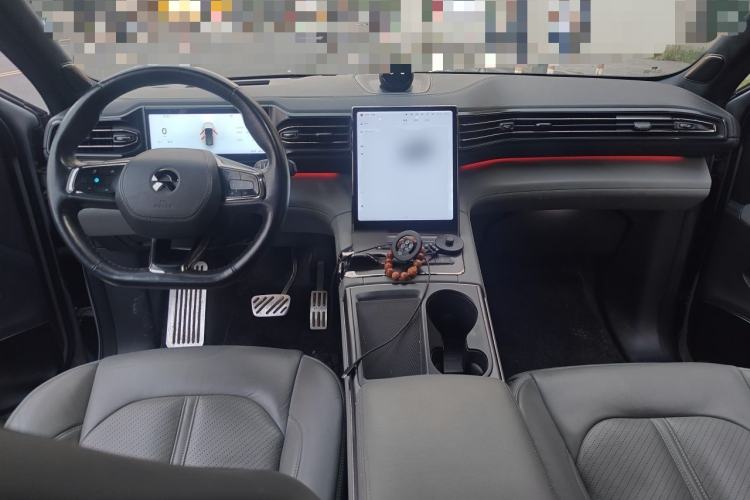 Used Nio ES6 2020 610KM Signature Edition Center Console