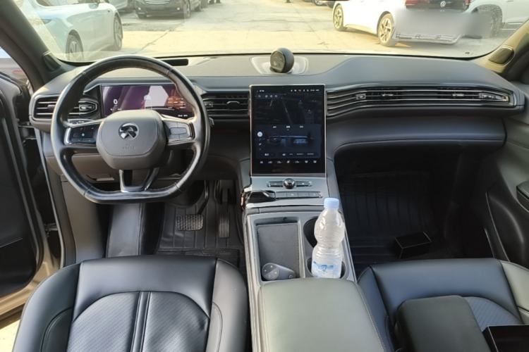 Used Nio ES6 2020 430KM Performance Version Center Console