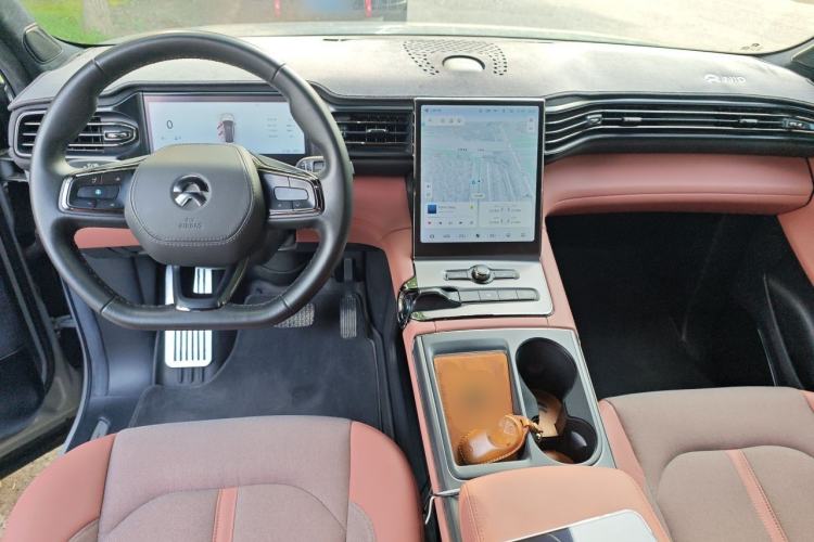 Used Nio ES6 2020 455KM Sport Edition Center Console