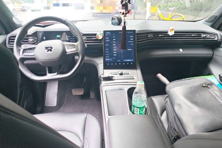 Used Nio ES6 2020 600 km Sport Edition Center Console