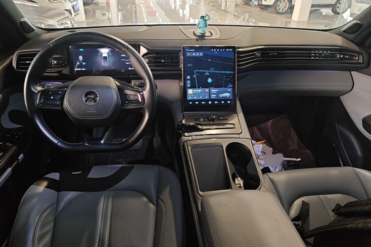 Used Nio ES6 2020 420 km Sport Edition Center Console